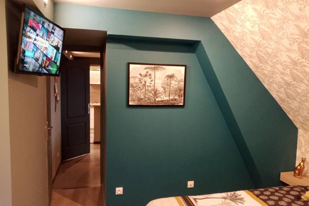 L'Evasion... Balneo. Apartment Sainte-Savine Ngoại thất bức ảnh